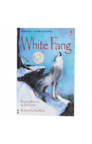 White Fang  Young Reading Level 3